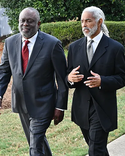 About Verispine Joint Centers | Dr. Fitzclarence Harper, Jr., MD and Dr. Nelson K. Bond, MD