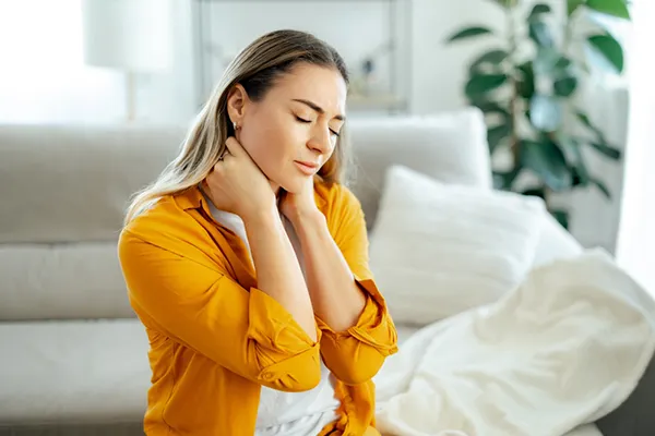 neck pain, such as a herniated disc, can cause radiating pain that needs to be treated by experienced medical professionals