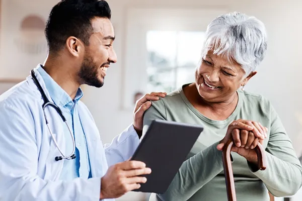 What We Do - About VeriSpine Joint Centers