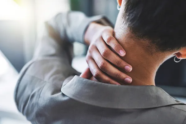 Neck pain can come in various forms, from whiplash, to herniated discs. Let our experienced staff take care of your neck issues.
