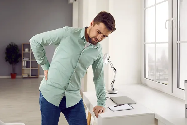 Sciatica pain can be debilitating and put you out of commission for extended periods. See our experts to find relief from back pain.