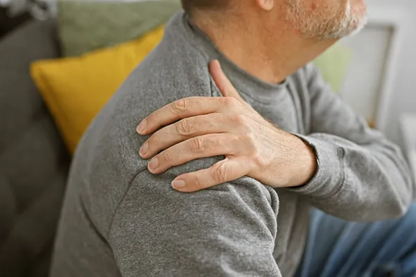 Shoulder, Hip, and Knee Pain
