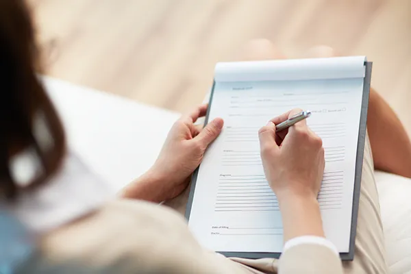 Patient Forms