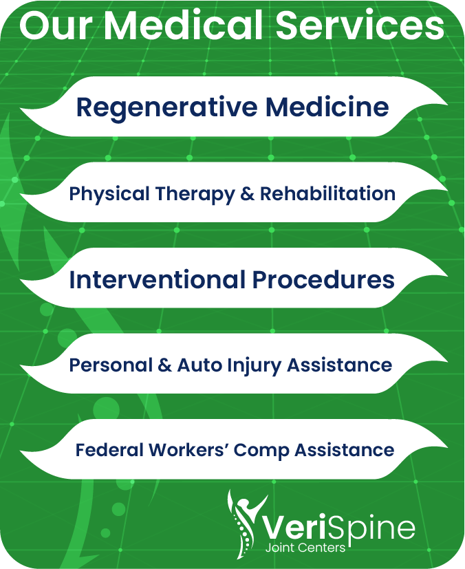 Services we provide