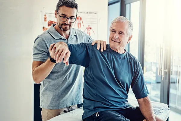 Non-surgical Pain Management
