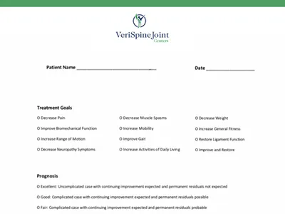 Care form