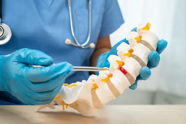 auto accident spine specialist