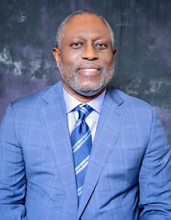 Doctor Fitzclarence Harper, Jr., MD