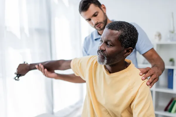 Lawrenceville Physical Therapy and Rehabilitation Center