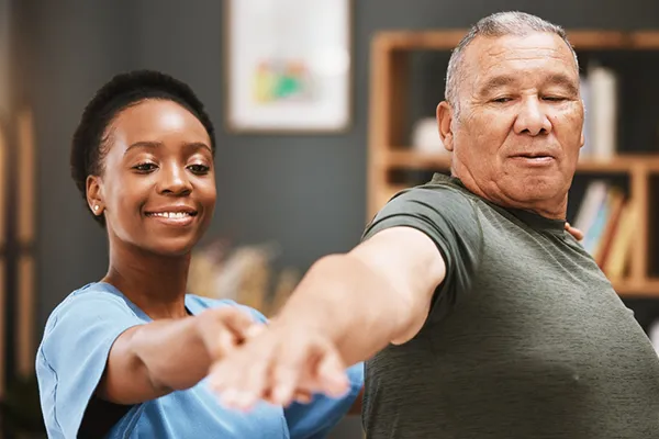 Physical Therapy and Rehabilitation Services
