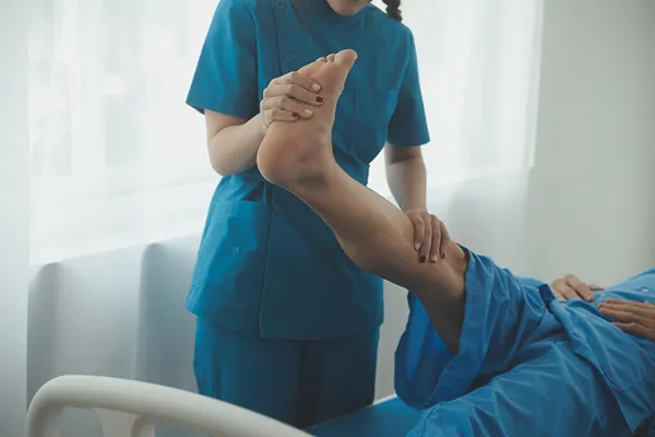 VeriSpine Joint Centers - Your Stockbridge Recovery Partners