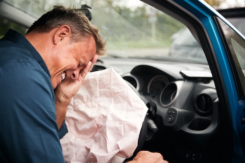 Common Auto Injuries Causing Chronic Neck Pain