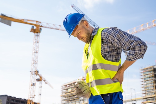 Federal Workers' Comp For Back and Neck Injuries