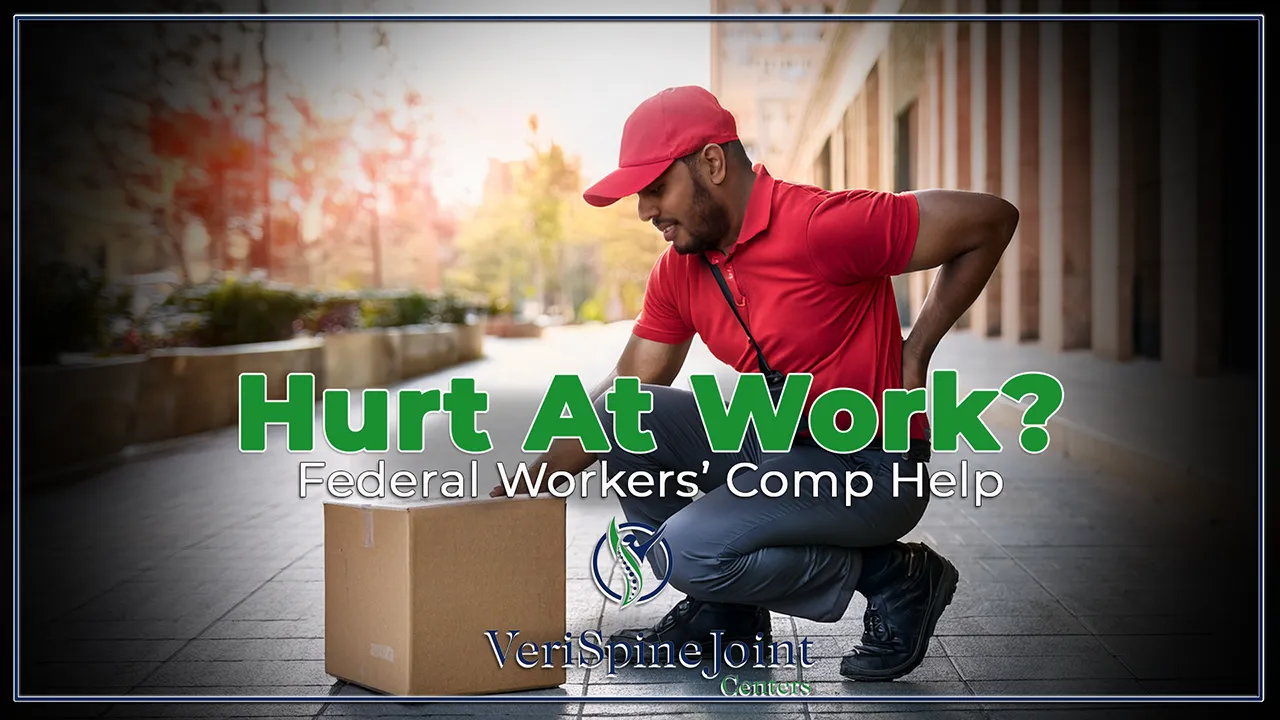 Federal Workers' Comp Assistance