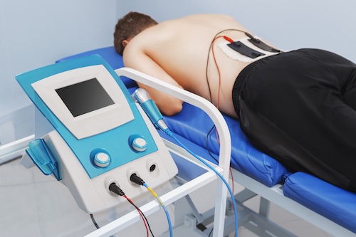Electrical Stimulation For Back