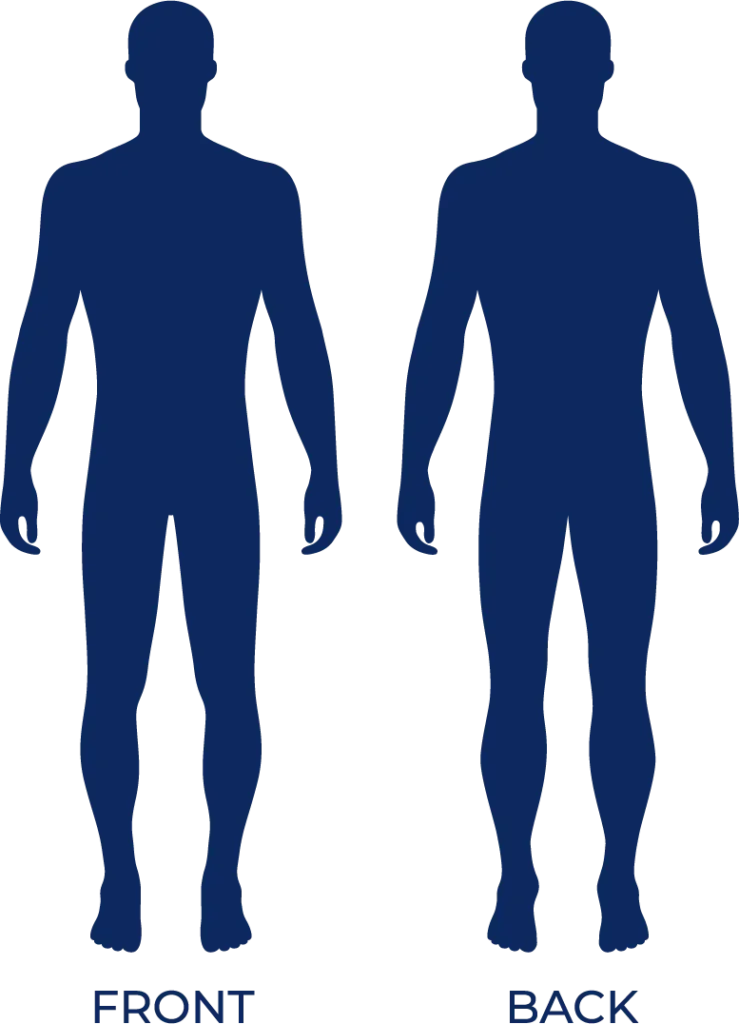 body silhouette