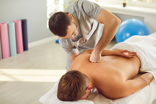 Massage Therapy For Back