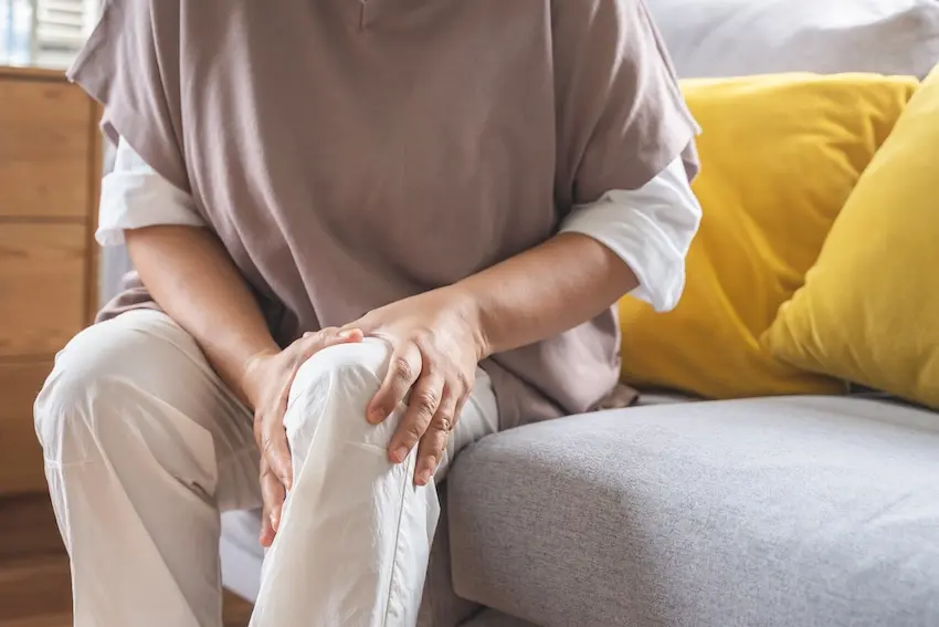 Physical therapy and myofascial release for chronic tightness relief