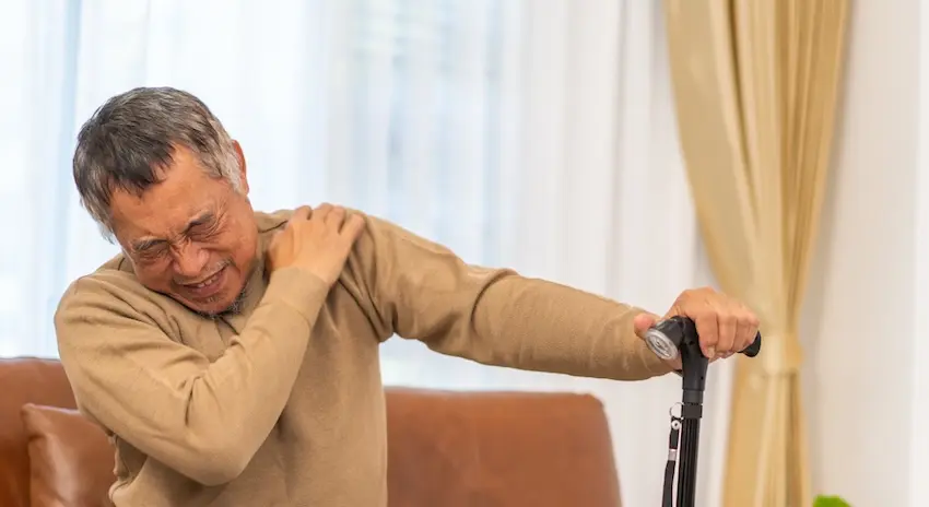 Trigger point injection therapy for chronic muscle tightness at VeriSpine Atlanta