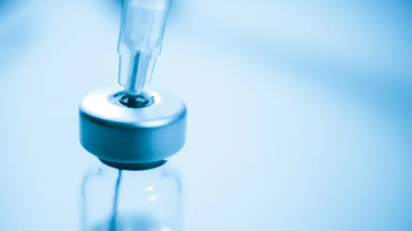 Medical specialist performing image-guided interventional pain procedure for targeted spine and joint pain relief
