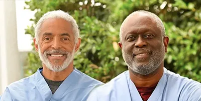 Dr. Fitz and Dr. Bond